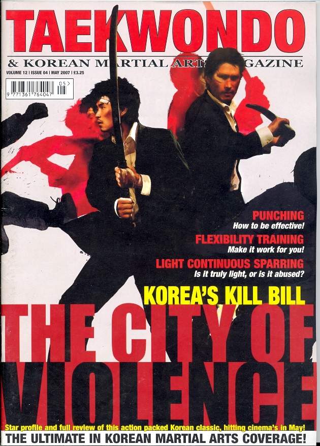 05/07 Tae Kwon Do & Korean Martial Arts